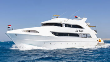 M/Y Sea Dragon